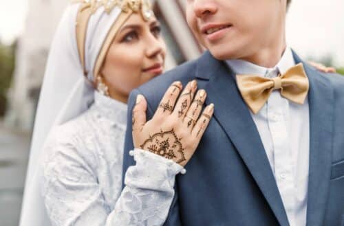 mariage muslman arabe