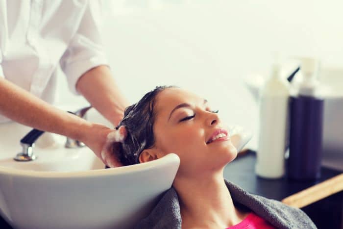 salon de coiffure bien être