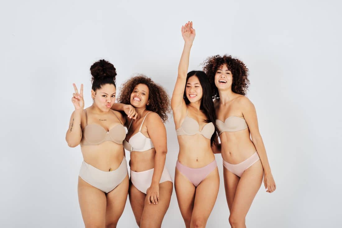 Sous-vêtements confortables et stylés : quelle lingerie femme choisir selon sa morphologie ?