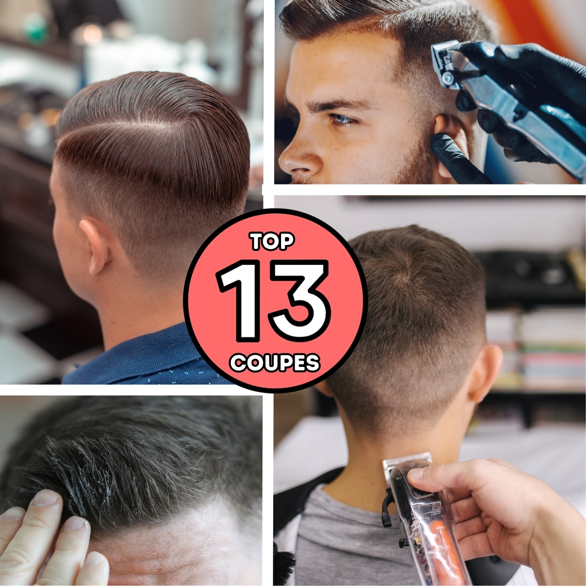 L’incontournable des dégradé hommes 2024/2025 : 14 styles pour un look parfait !