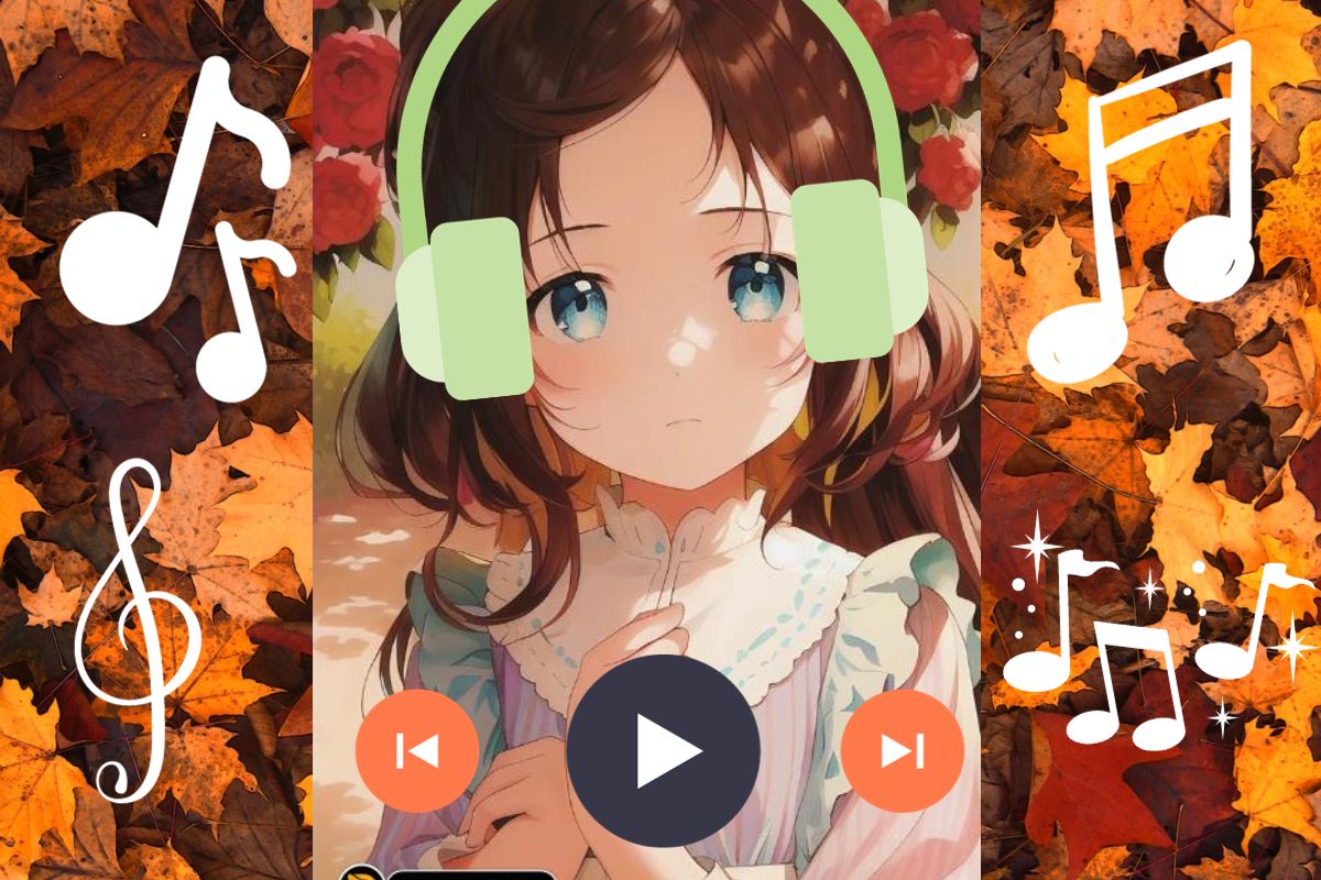 musiques manga anime pour automne nostalgie bien-être