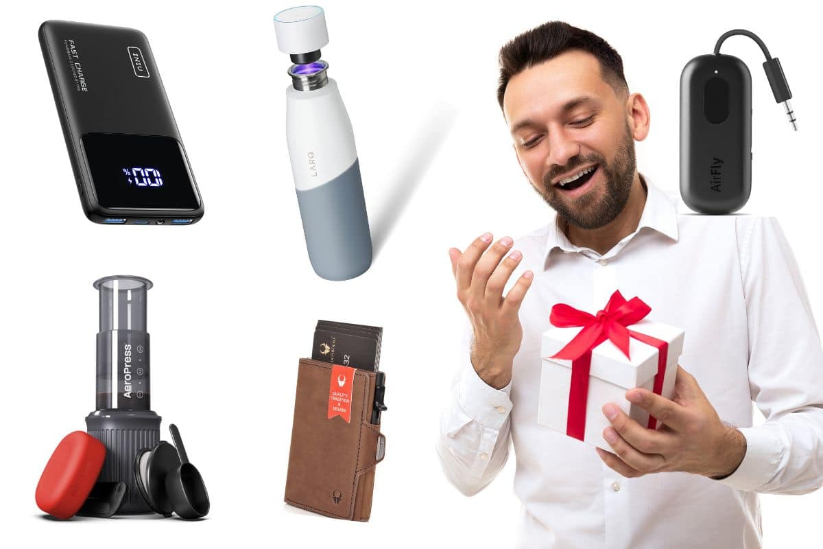 30 Idées de Cadeaux Uniques pour Lui : Surprenez même les Hommes qui ont Tout !