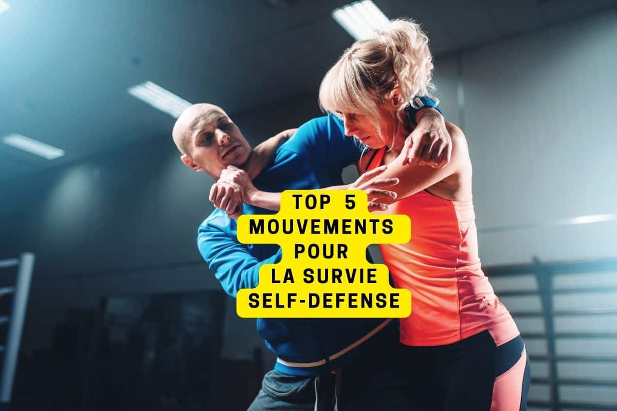 5 techniques de self-defense pour femme qui marchent vraiment