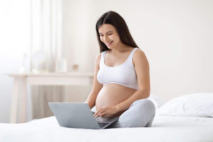 femme enceinte bien être parapharmacie en ligne