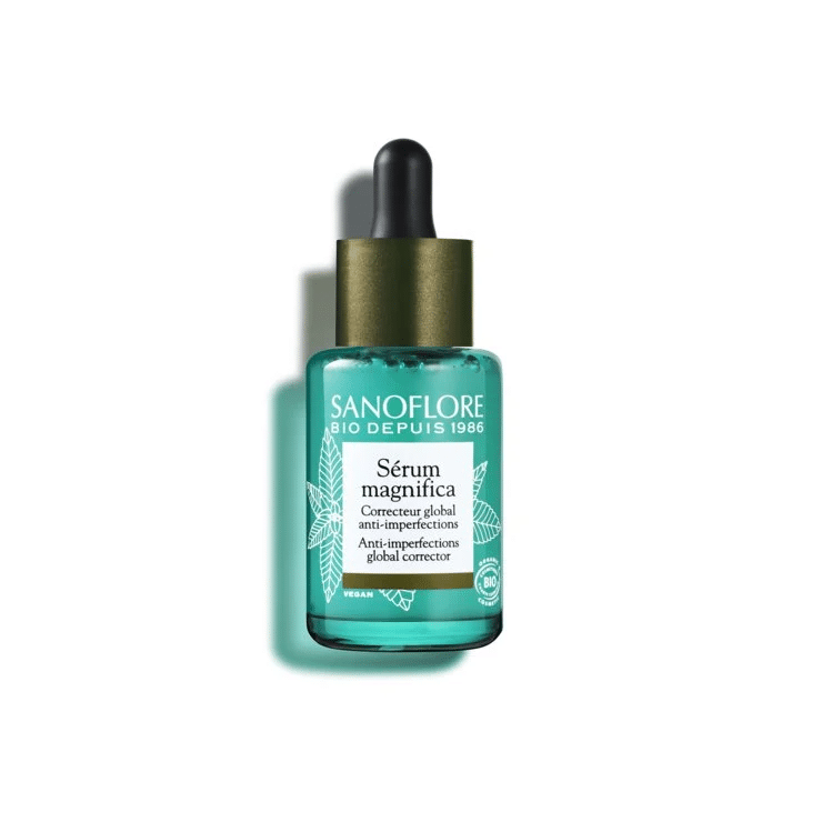 Sérum correcteur anti-imperfections Sanoflore