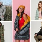 Doudoune matelassée femme confortable et stylée pour l'hiver tendance mode