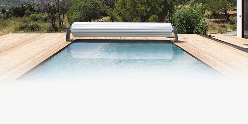 maytronics-couverture de piscine hor sol choisir hiver été