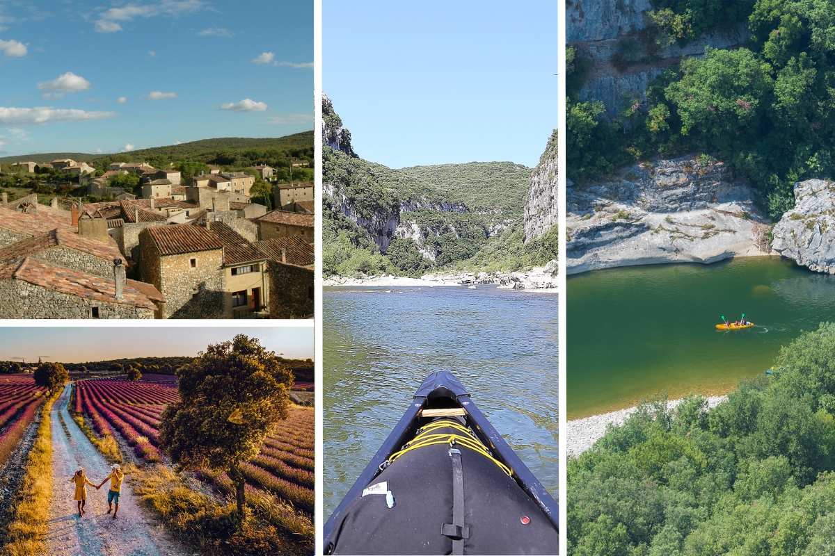 Vacances : les 5 activités à faire en Ardèche pour un séjour inoubliable