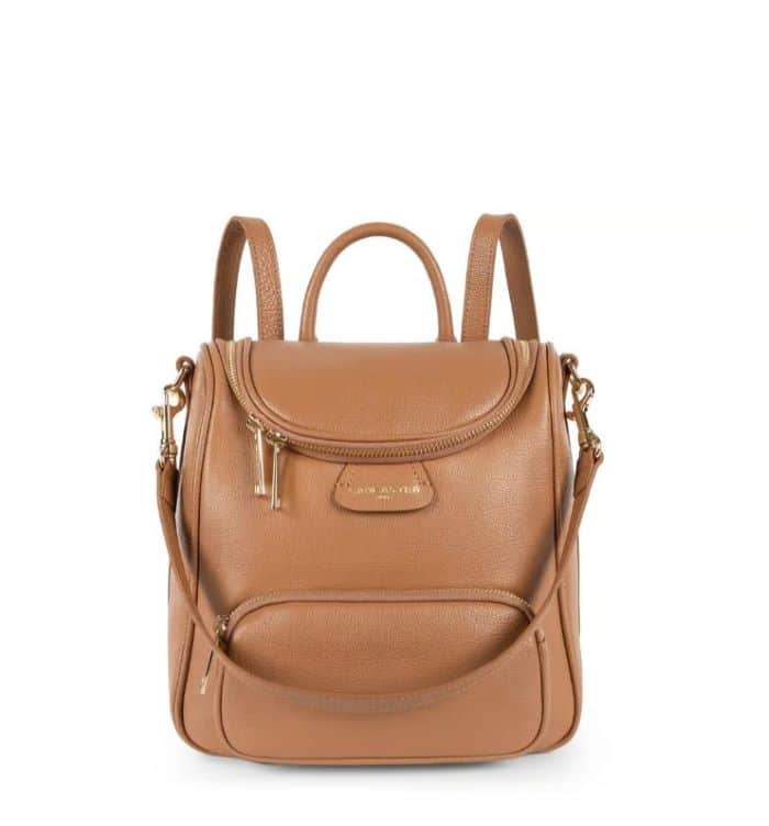 Sac a dos pour femme Lancaster -© Galeries Lafayette