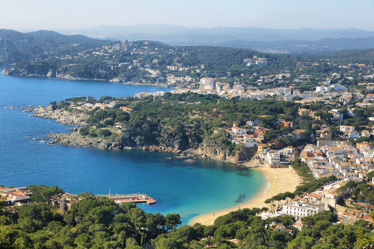 voyage costa brava méditerranée