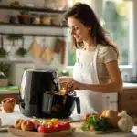 Nos 10 meilleures recettes Air Fryer pour des repas rapides et savoureux