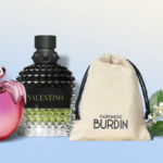 plusieurs parfums femme de marque