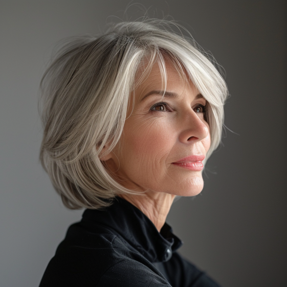 Coiffure Femme 35 Coupes Tendance 2025 Pour Tous Les ges