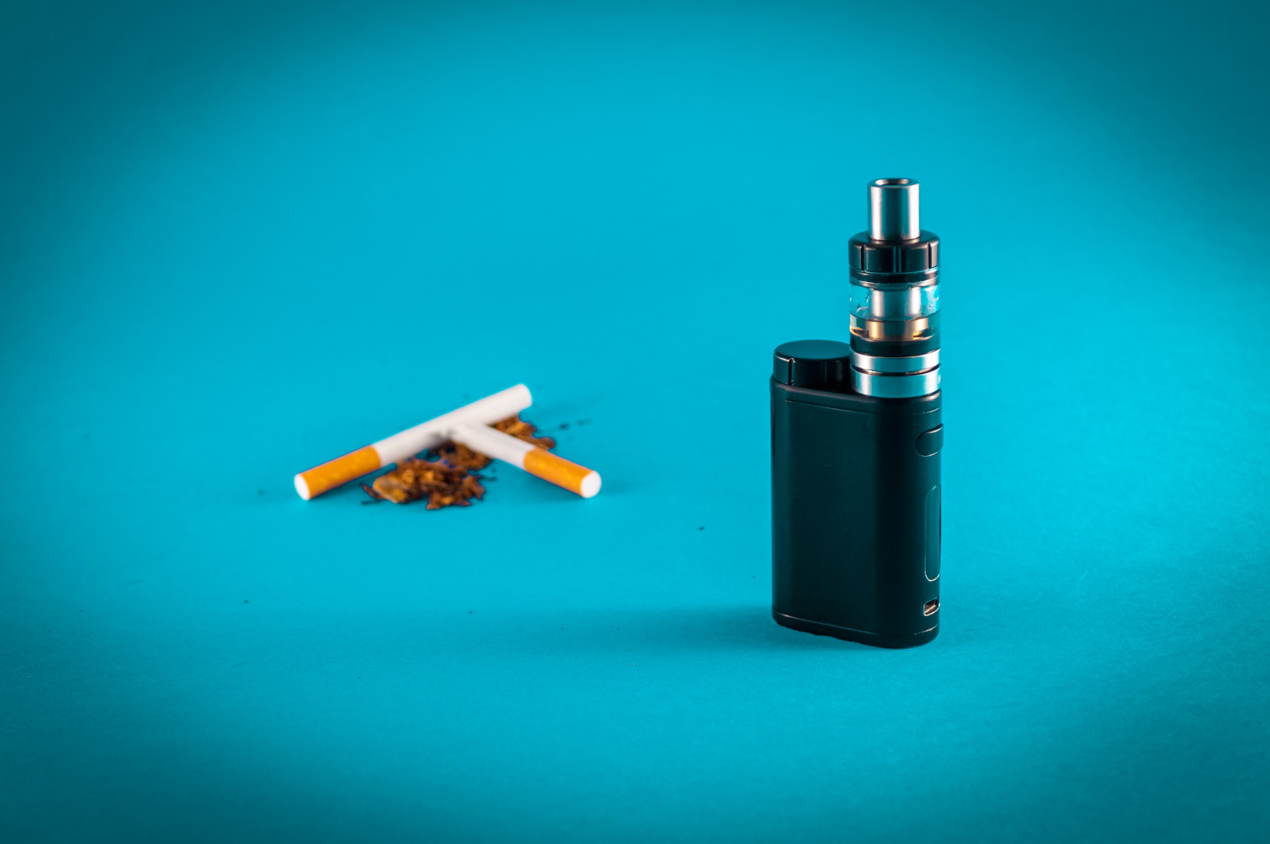 Cigarette electronique vs cigarette classique