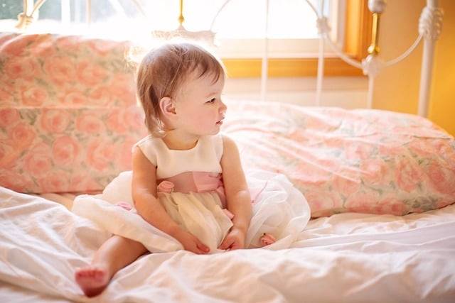 Lits superposés pour enfants
