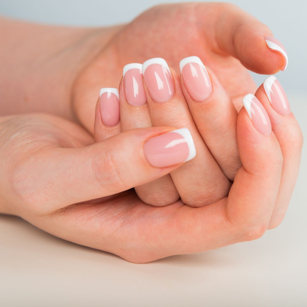 belles mains de femme