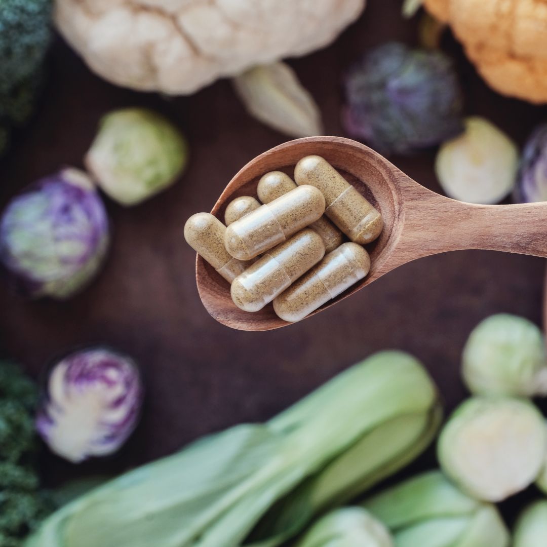 des compléments alimentaires pour de beaux ongles