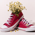 sneakers converse tendances printemps