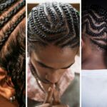 15 idées de tresses pour homme à essayer en 2024