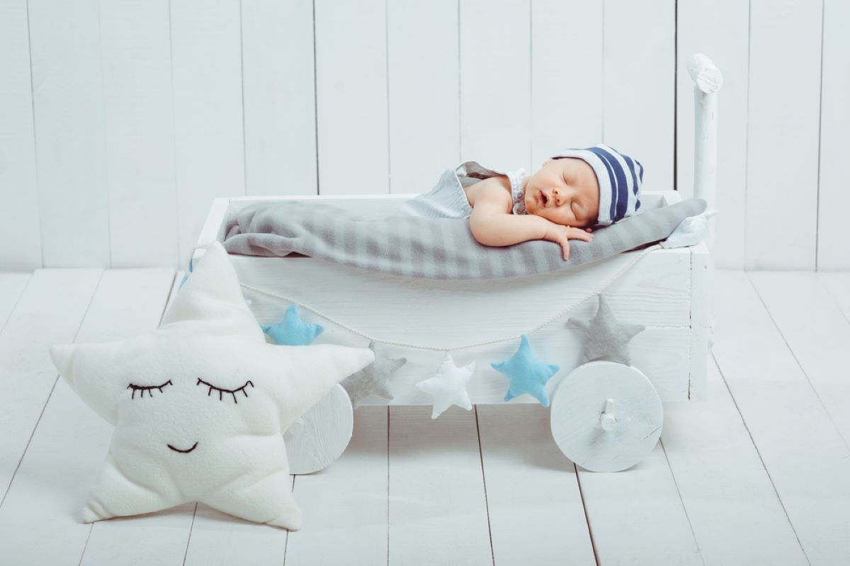 Le bonheur de preparer l'arrivee dun bebe