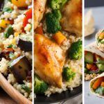 3 idées de dîner sains et faciles à faire pour toute la famille