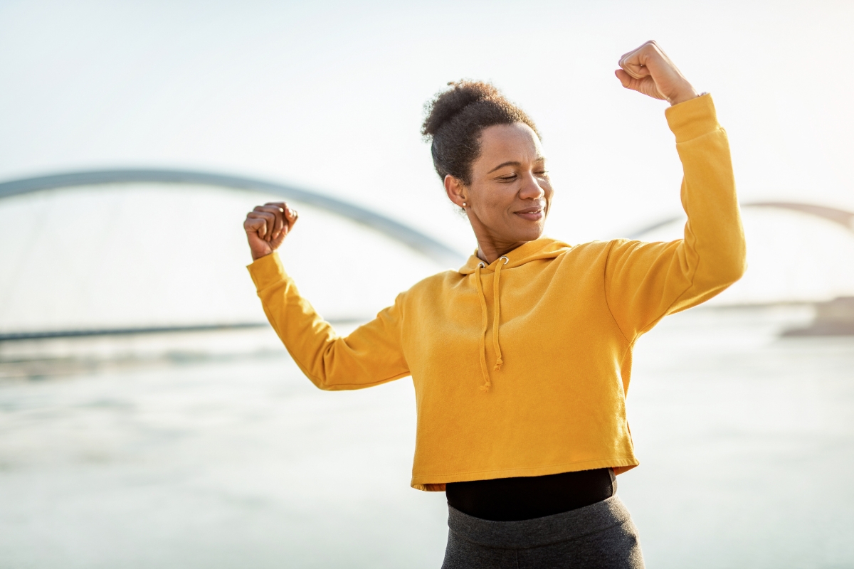 attitude femme forte réussi dans la vie
