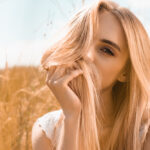 tendance blond tournesol sunflower
