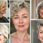 100 coupes de cheveux courtes pour les femmes de 60 ans​ et plus