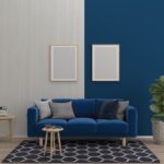Sublimez votre salon avec les dernières tendances en matière de décoration murale