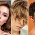 3 coiffures courtes stylés pour l'hiver 2024 2025