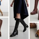Différents modèles de bottes à la mode - Jonak Paris
