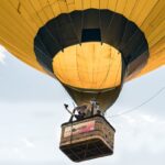 Un vol en montgolfière : quand le cadeau devient un voyage suspendu dans le ciel