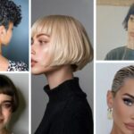 Top 10 des coiffures courtes qui vont cartonner ce printemps-été 2025