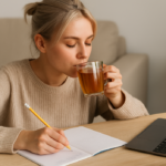 7 plantes pour booster ton cerveau avant les examens (sans te bousiller au café)