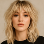 70 coiffures mi longues parfaites pour les cheveux fins