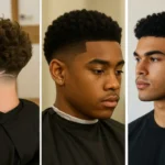 Taper coupe : la coiffure dégradée qui fait sensation en 2025