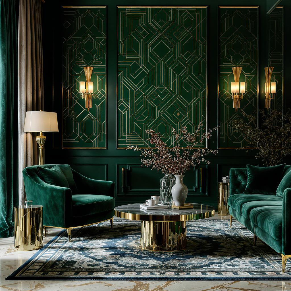 Art deco design