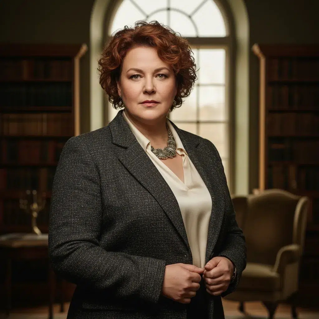 Coupe courte cheveux bouclés femme forte