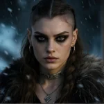 Coupe viking femme : 15 idées de coiffures puissantes pour affirmer son style