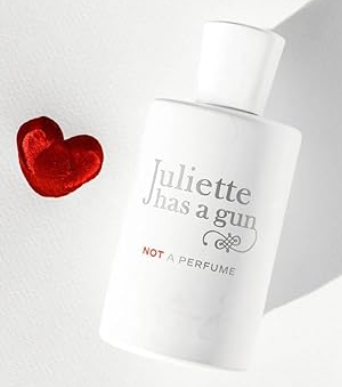 Flacon juliette has a gun not a perfume