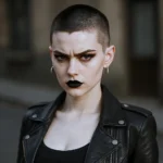 Coupe ultra courte femme tondeuse : oser le style radical avec élégance