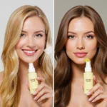 Idees de cheveux Balayage femme blonde et femme brune