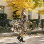 Quelles bottines porter avec une robe ?