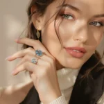 Comment nettoyer une bague aigue-marine : guide complet
