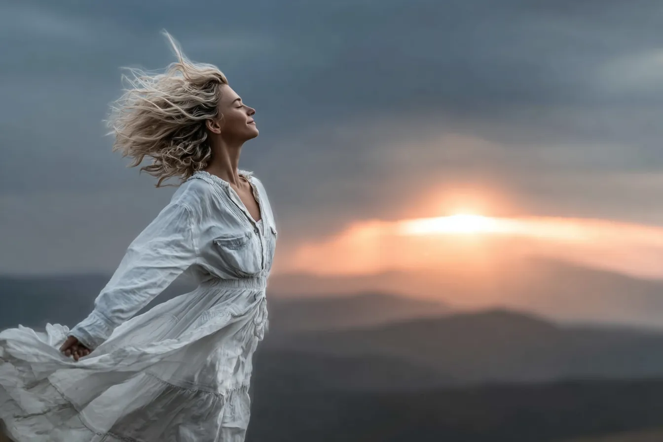 Femme libre theme astral amour