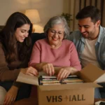 Comment numériser vos VHS et préserver les souvenirs de vos enfants