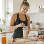 Protéine en poudre pour femme : bienfaits, choix et précautions pour des résultats sans risque