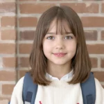 Coupe de cheveux fille 10 ans dégradé : des idées tendances et faciles à adopter