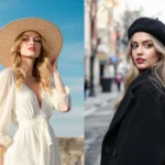 Chapeaux d’été vs chapeaux d’hiver : bien choisir selon la saison