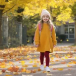 L’automne à l’école : quelles tenues pour affronter les journées fraîches et les cours de récré ?